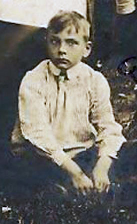 Albert Timothy Faley