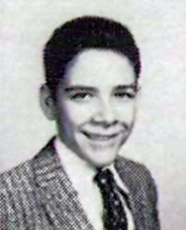 Horace Milton Forstner, Jr.