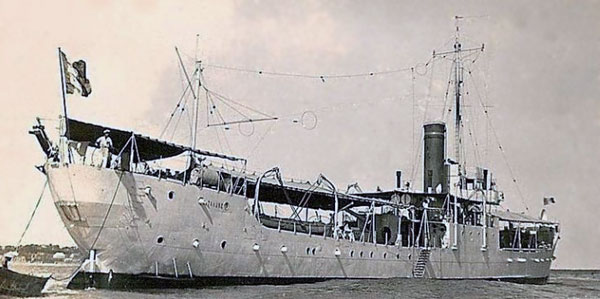 Vichy French Tahure