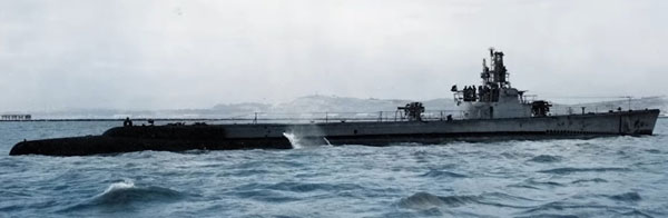 USS Hake