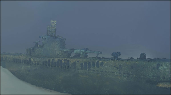 USS Herring Wreck, Image 4