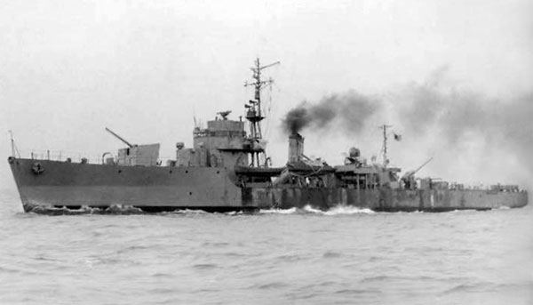 Coast Defense Vessel No. 56 type