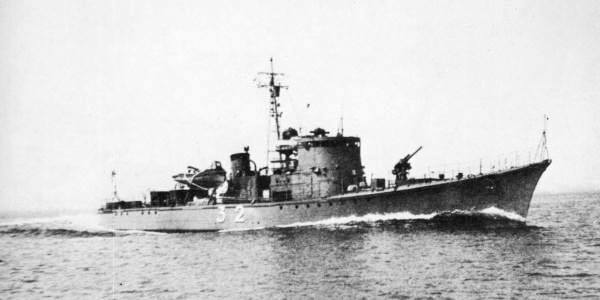 Ch-32, sister ship of Ch-30