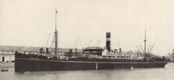 Chicago Maru