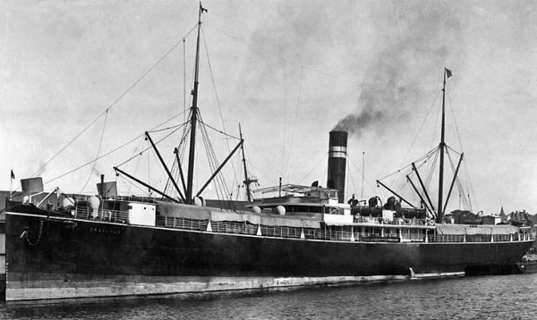 Daiboshi Maru No. 6