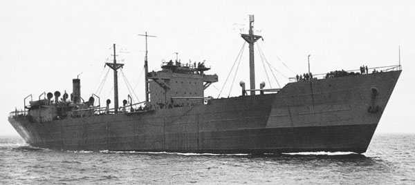 Daiman Maru No. 1
