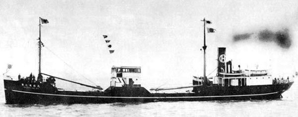 Hakutetsu Maru No. 7