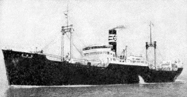 Ishikari Maru