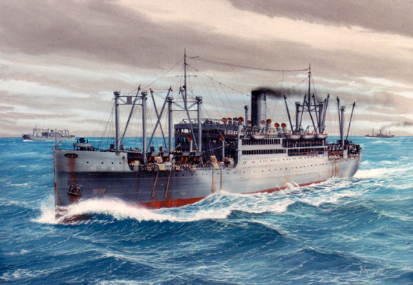 Kachidoki Maru