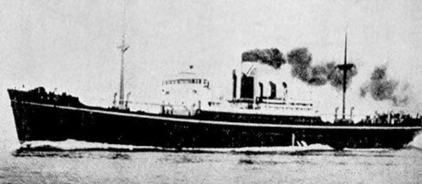 Kaisho (Kaisyo) Maru