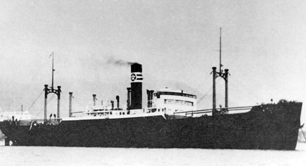 Kamoi Maru