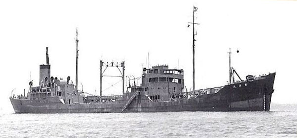 Kokuyo Maru