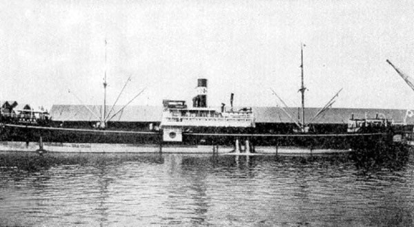 Macassar Maru