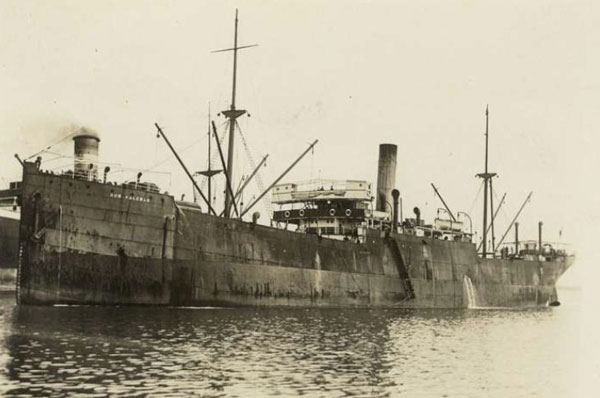 Misaki Maru