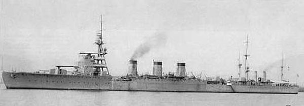 IJN Nagara