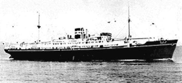 Naminoue Maru