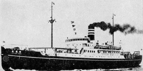 Nanrei Maru