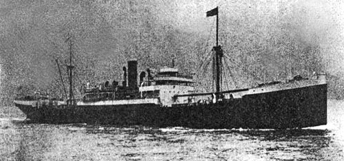 Nikkin Maru