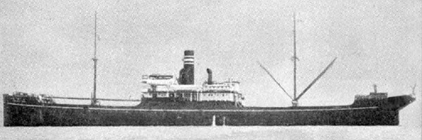 Osaka Maru