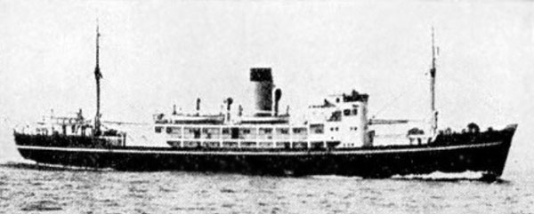 Peking Maru