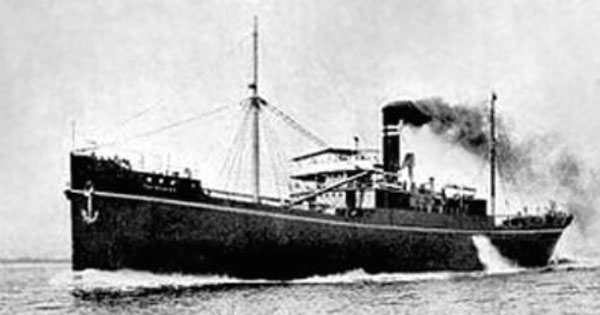 Yuki Maru class ship like Sekko Maru