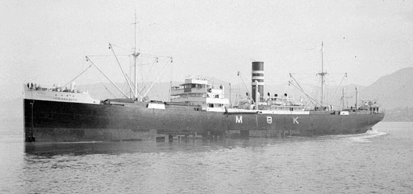 Shikisan Maru