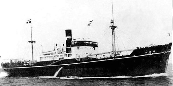 Shinkyo Maru