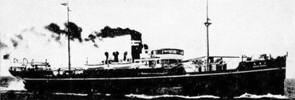 Shuri Maru