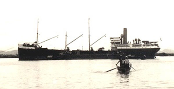 Song Giang Maru