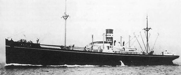 Sydney Maru