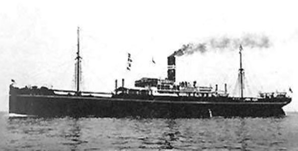 Tacoma Maru