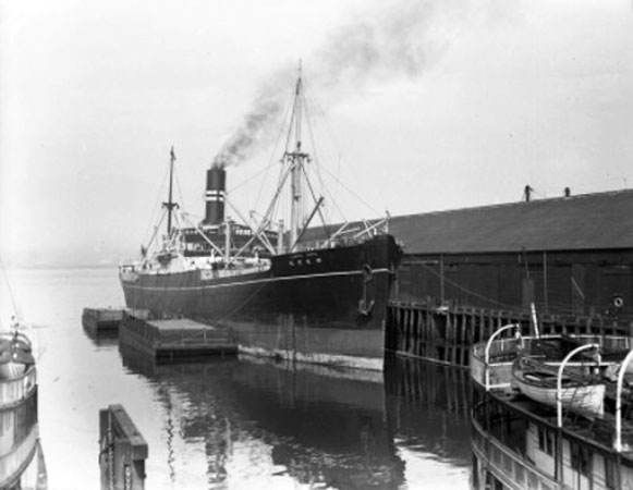 Tamon Maru No. 5