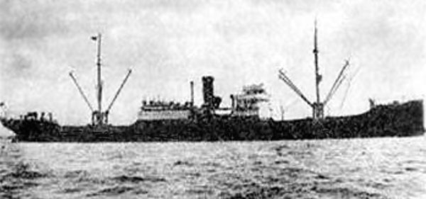 Tamon Maru No. 6