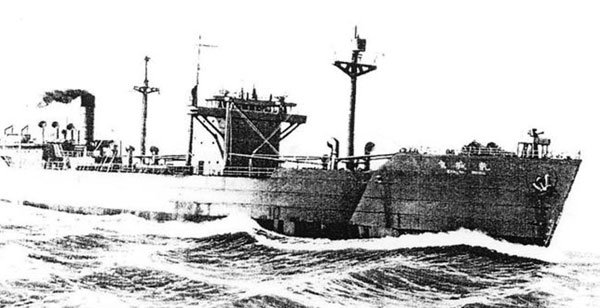 Tatsushiro Maru