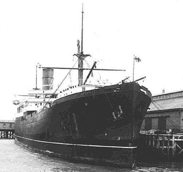 Tonan Maru