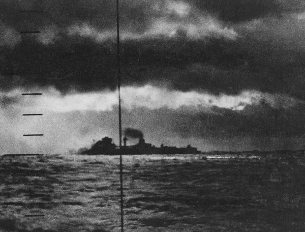 Transport No. 15 - Periscope View
