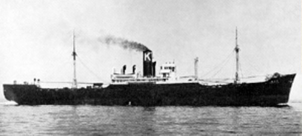 Tsukikawa Maru sister ship