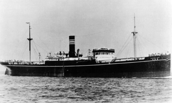 Tsushima Maru