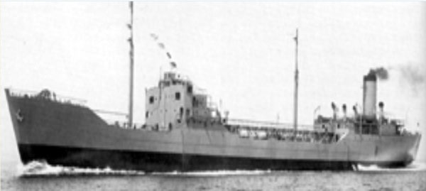 Type 1TM Standard Tanker like Zuiho Maru