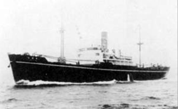 Yamabato Maru