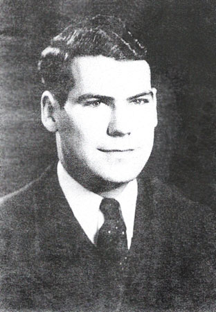 Walter Maurice Kane, Jr.