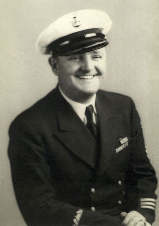 Harry Theodore Knops