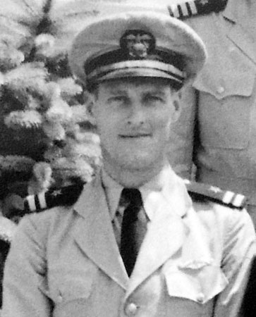 George Kenneth Mackenzie, Jr.