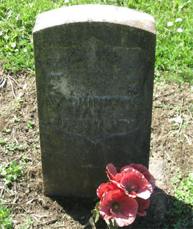 Ivan Lenore Mahan marker
