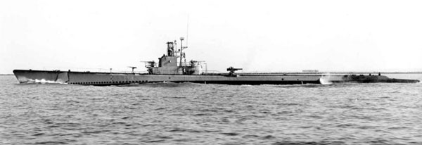 USS Moray (SS-300)