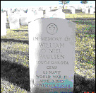 William Oniel Paulsen marker