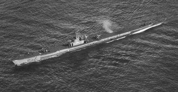 USS Pilotfish (SS-386)