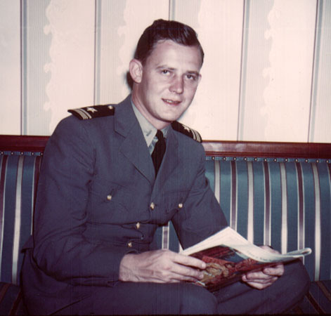 On Eternal Patrol - Frederick Fay Reimers