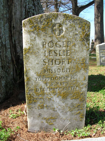 Roger Leslie Short marker