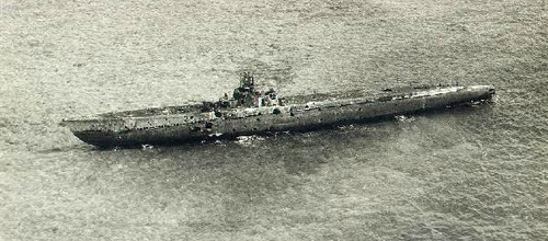 USS Darter